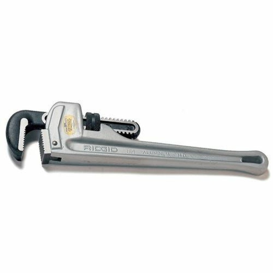 Ridgid Tools Ridgid | Ridgid 36 Aluminum Pipe Wrench 31110 Cut Price