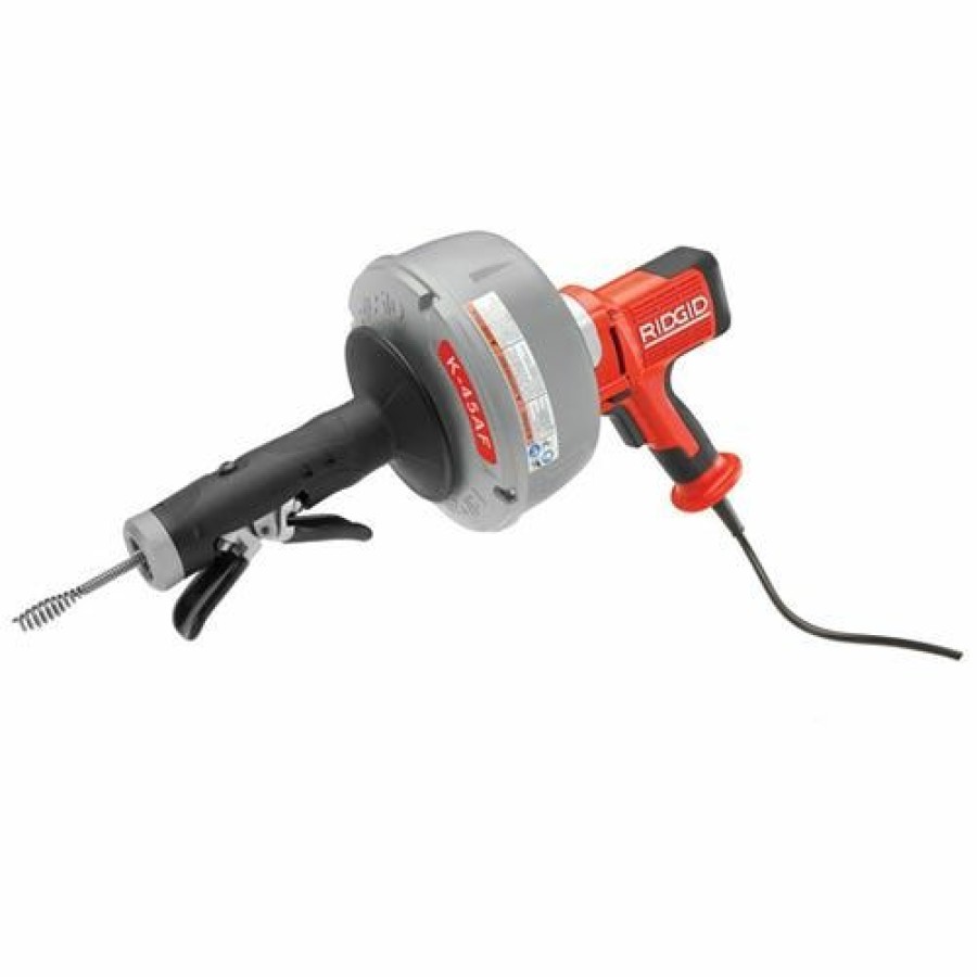 Ridgid Ridgid | Ridgid K-45Af Autofeed Drain Snake Gun (5/16 Cable) 35473 Cheaper