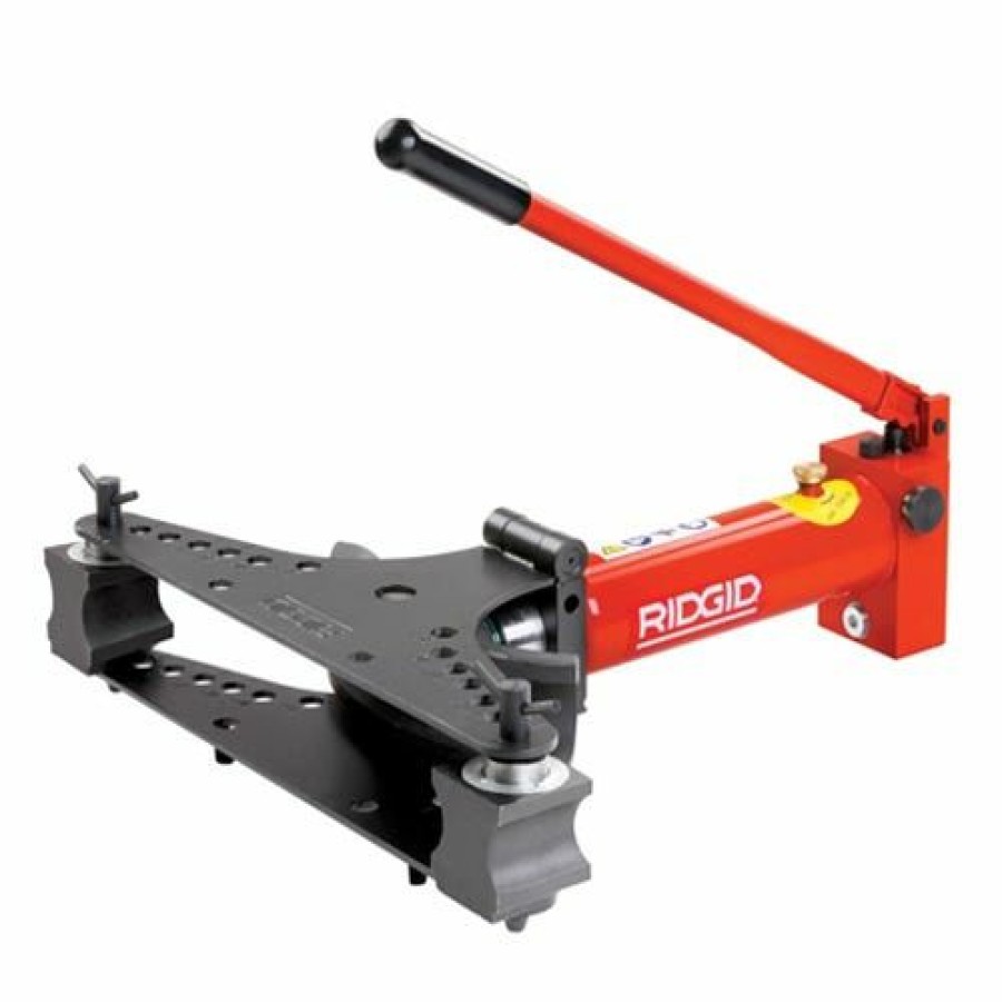 Ridgid Ridgid | Ridgid Hb383 Tip-Up Wing Manual 3 Hydraulic Bender 36523 Cheap