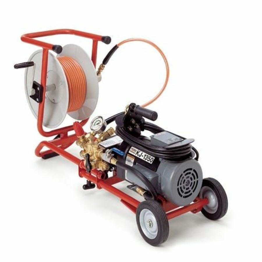 Ridgid Ridgid | Ridgid Kj-1350 Cold Water Jetting Machine 62587 (Cart Not Included) Wholesale