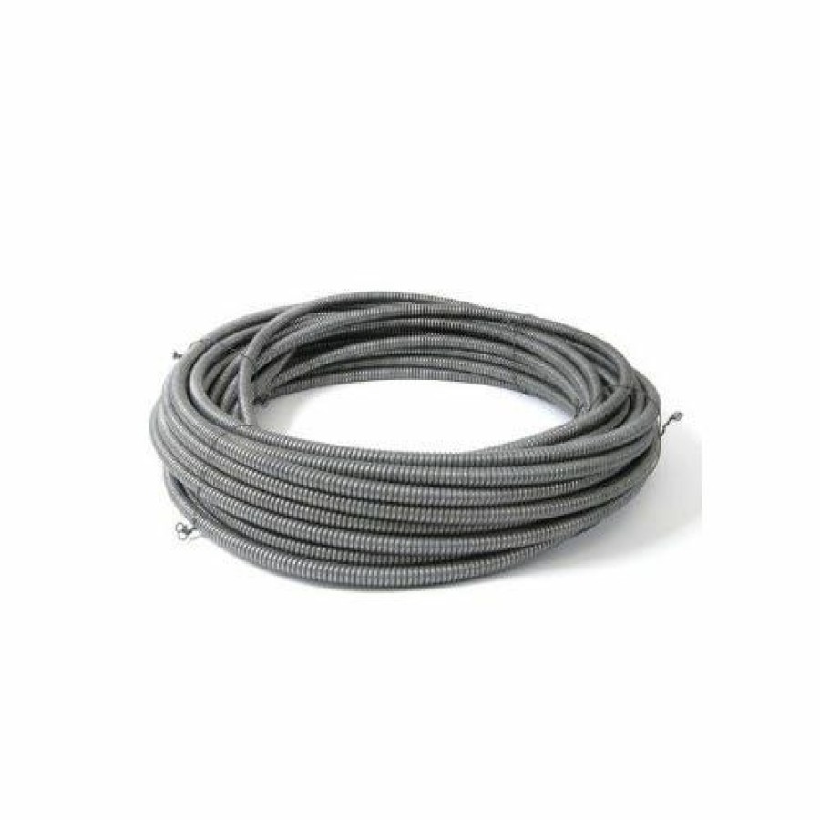 Ridgid Ridgid | Ridgid 3/8 C-32Iw Integral Wound Solid Core 75 Cable 87582 Cheap