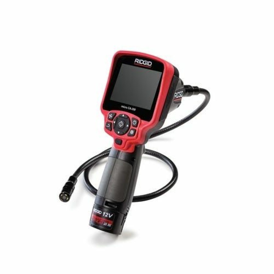 Ridgid Ridgid | Ridgid 12V Micro Ca-350 Inspection Camera Handheld 55898 Store