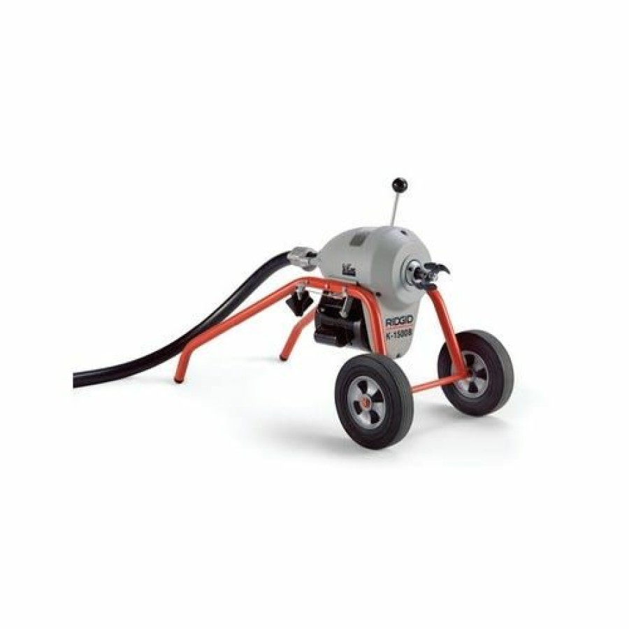 Ridgid Ridgid | Ridgid K-1500B Sectional Drain Cleaning Machine *No Cable* 23697 Wholesale