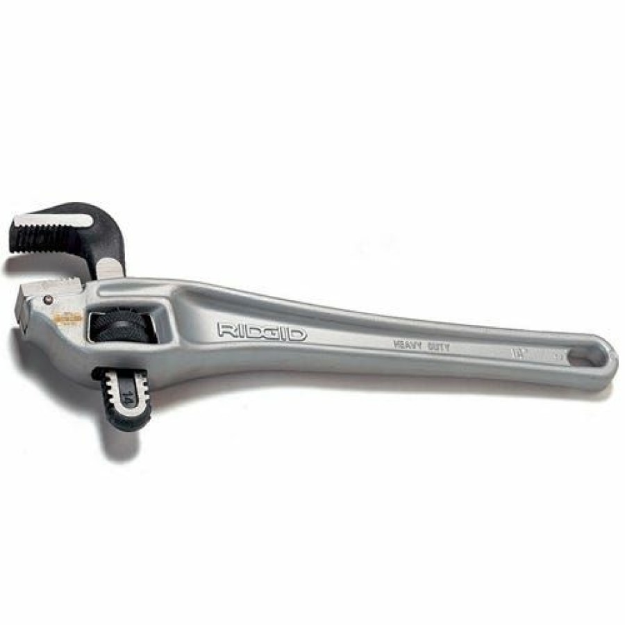 Ridgid Tools Ridgid | Ridgid 18 Aluminum Offset Pipe Wrench 31125 Offering Discounts