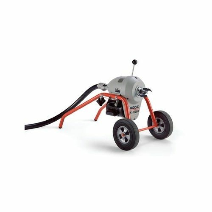 Ridgid Ridgid | Ridgid K-1500B Sectional Drain Cleaning Machine 105 C-11 Cable 23717 Top Sell