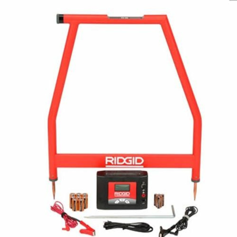 Ridgid Ridgid | Ridgid Fr-30 A-Frame Ground Fault Locator Ft-103 Receiver 56613 Top Sell