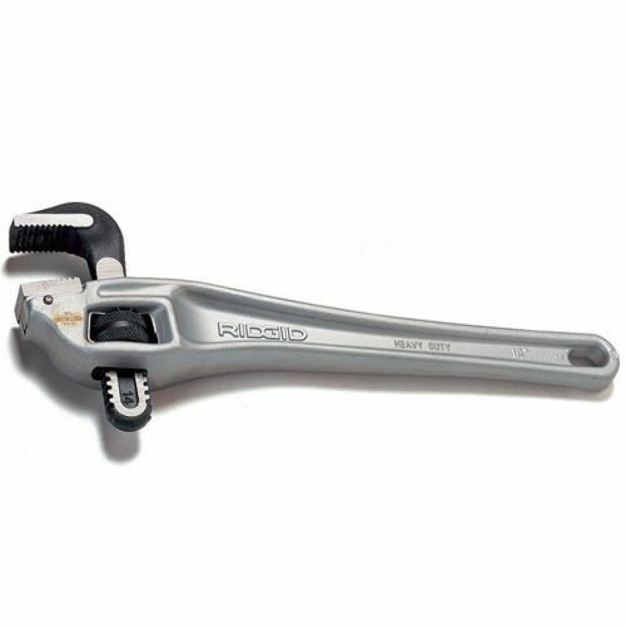 Ridgid Tools Ridgid | Ridgid 24 Aluminum Offset Pipe Wrench 31130 Hot Sell