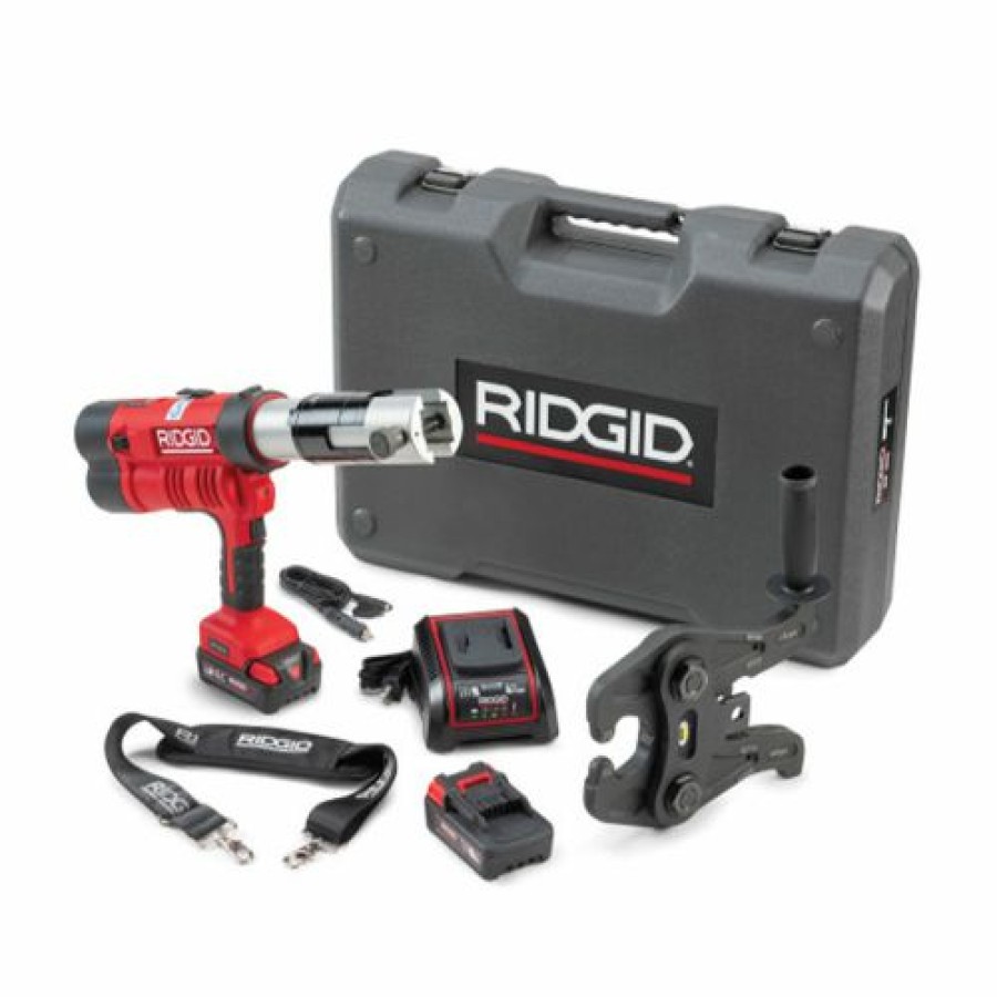 Ridgid Tools Ridgid | Ridgid Rp 342-Xl Battery Kit With Z3 Actuator 65473 Offering Discounts