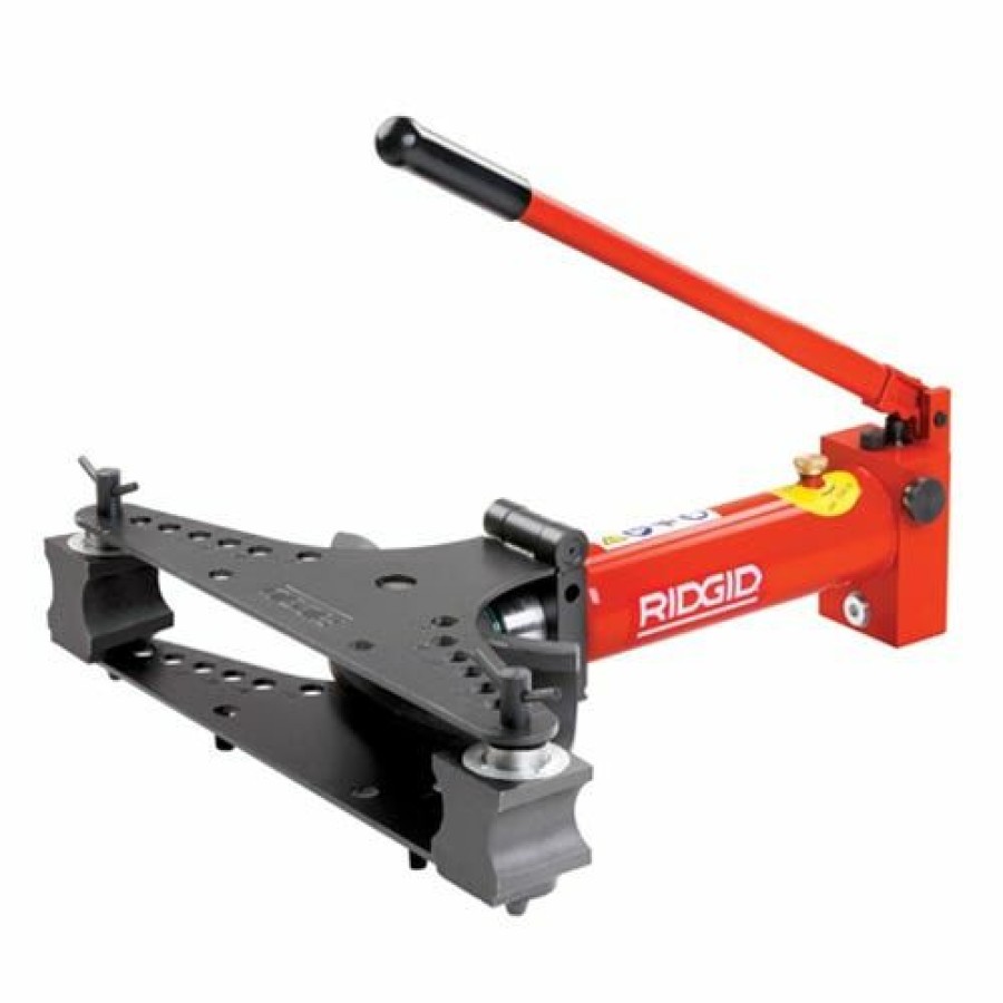 Ridgid Ridgid | Ridgid Hb382 Tip-Up Wing Manual 2 Hydraulic Bender 36518 Tendy Style