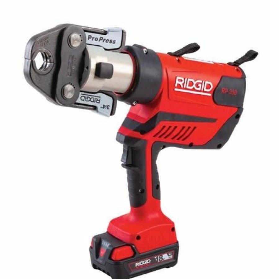 Ridgid Tools Ridgid | Ridgid Rp 350 Press Tool Kit Propress Jaws (1/2 1 ) 67058 Offering Discounts