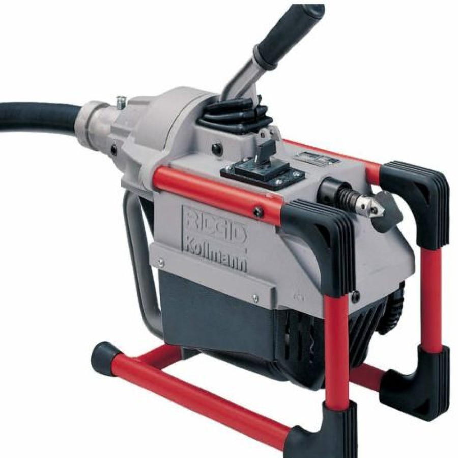 Ridgid Ridgid | Ridgid K-60Sp 115V Sectional Machine 66492 Sale Merchandise