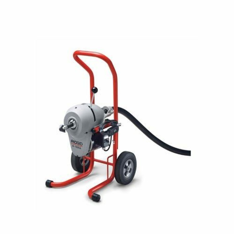 Ridgid Ridgid | Ridgid K-1500A Sectional Drain Cleaning Machine *No Cable* 23692 100% Guarantee