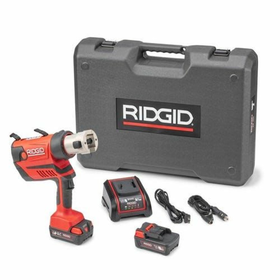 Ridgid Tools Ridgid | Ridgid Rp 350 Press Tool Kit (No Propress Jaws) 67063 Online