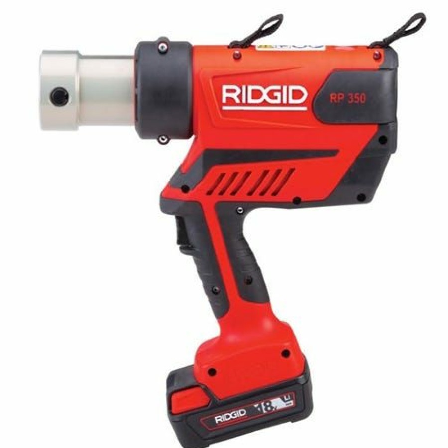 Ridgid Tools Ridgid | Ridgid Rp 350 Press Tool Kit (No Propress Jaws) 67063 Online