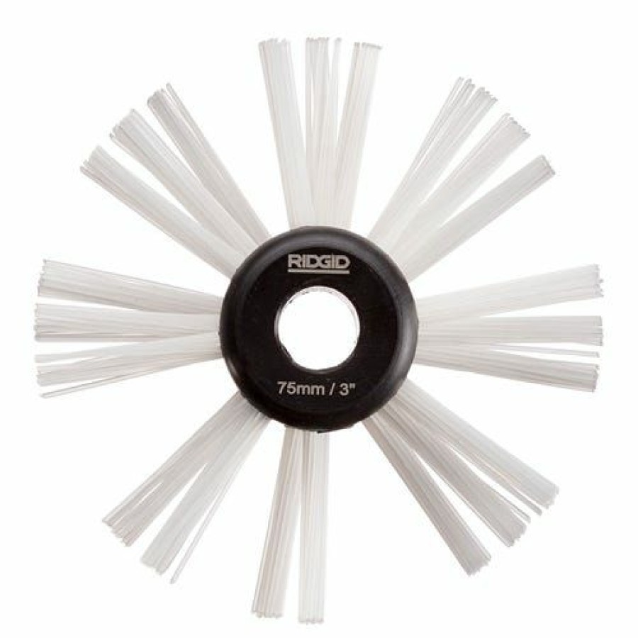 Ridgid Ridgid | Ridgid K9-306 3 Nylon Cleaning Brush For 3/8 Cable 68958 The Latest Fashion