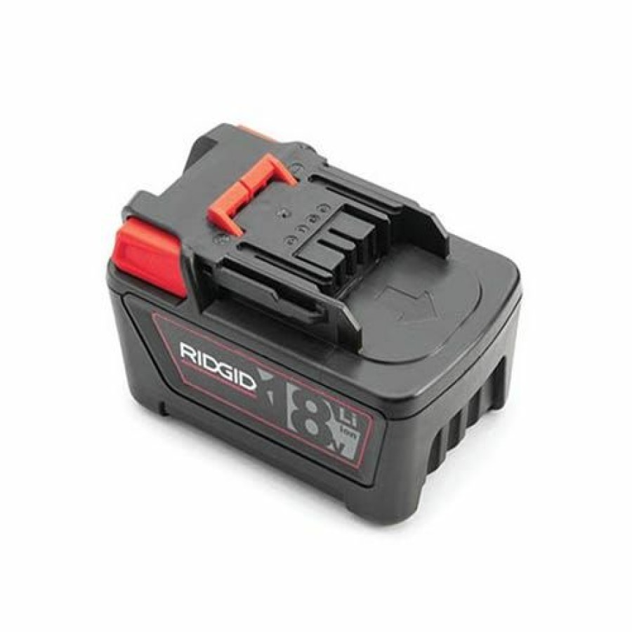 Ridgid Tools Ridgid | Ridgid 18V 5.0 Ah Battery 56518 Cheap