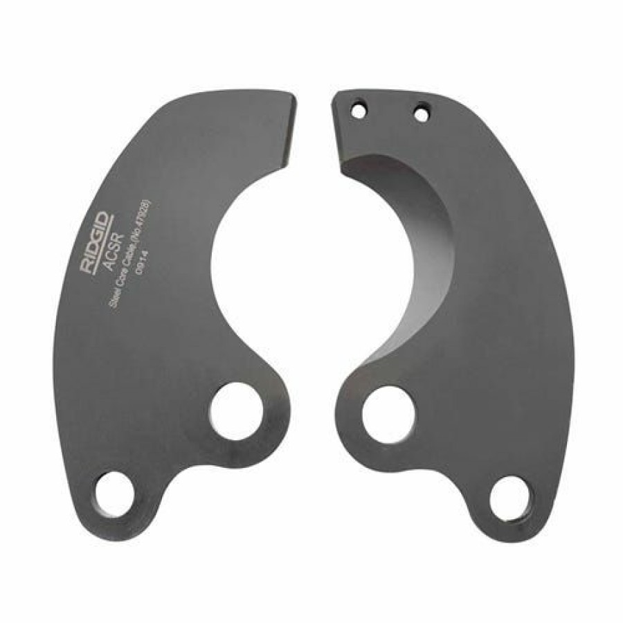 Ridgid Ridgid | Ridgid Sc-60C Replacement Blades For Acsr 47928 Cut Price