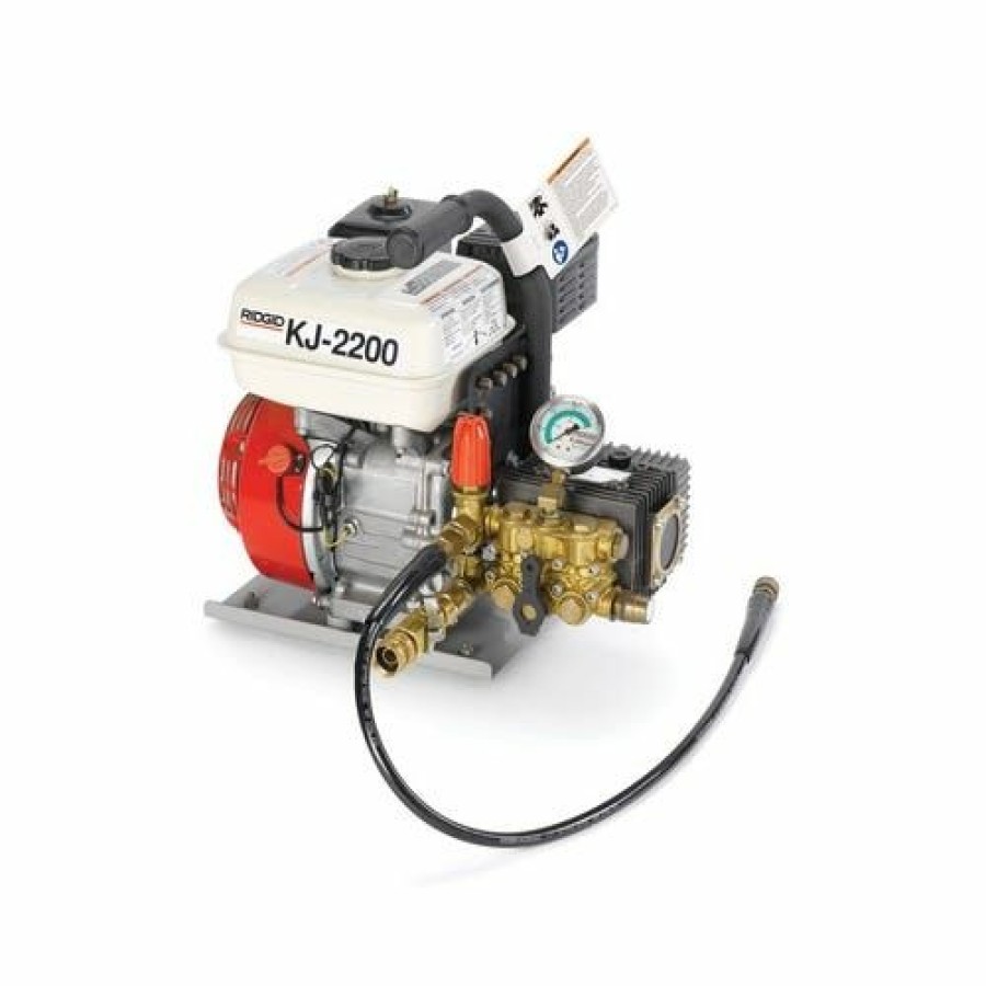 Ridgid Ridgid | Ridgid Kj2200 Water Jetter 63877 Wholesale