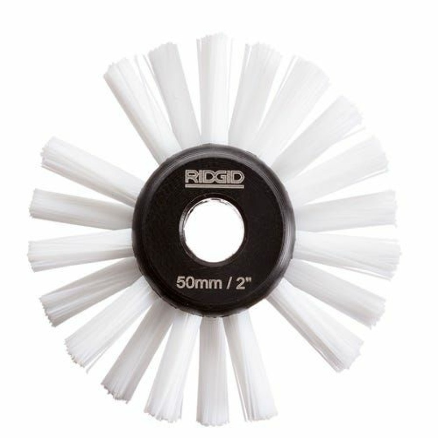 Ridgid Ridgid | Ridgid K9-204 2 Nylon Cleaning Brush For 5/16 Cable 68943 Tendy Style