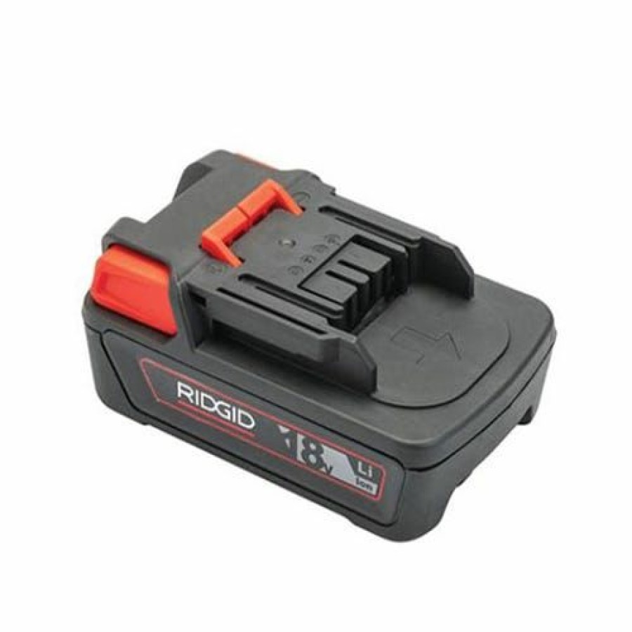 Ridgid Tools Ridgid | Ridgid 18V 2.5 Ah Battery 56513 Cut Price